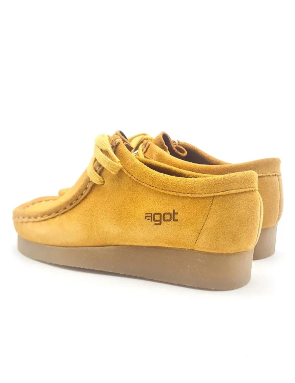 AGOT BEE OCRE
