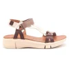 AGOT KAIA TAUPE-MARRON-VAINILLA
