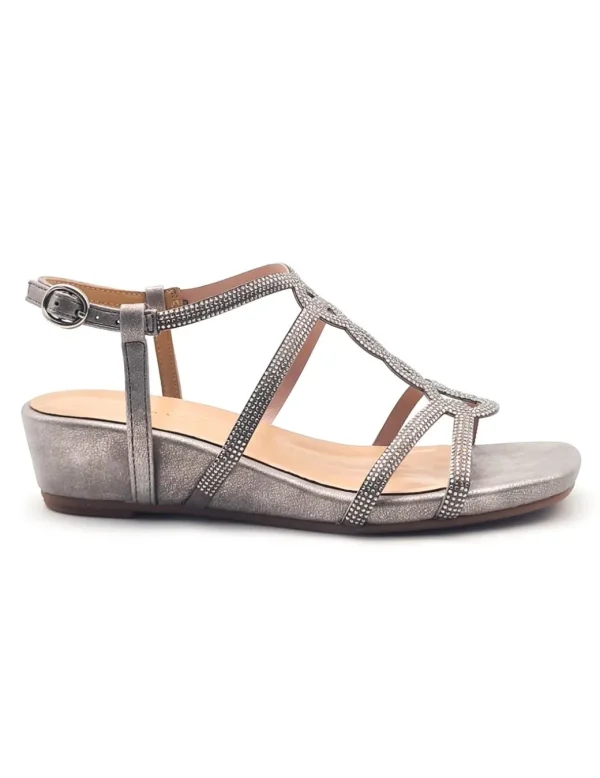 ALMA EN PENA V23419 PEWTER