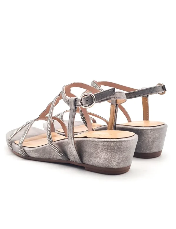 ALMA EN PENA V23419 PEWTER