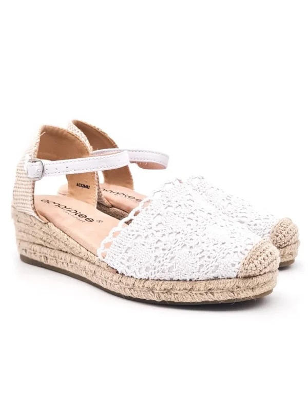 AMARPIES ACX26482 BLANCO