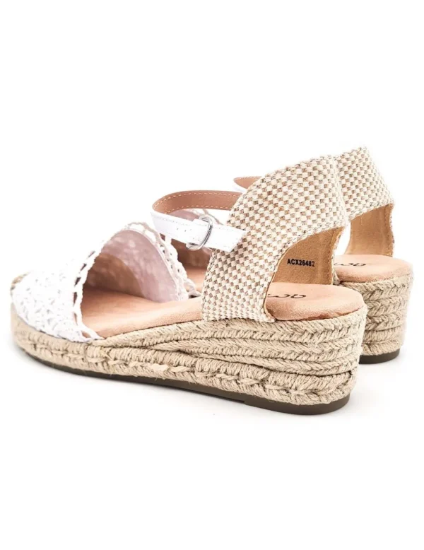 AMARPIES ACX26482 BLANCO