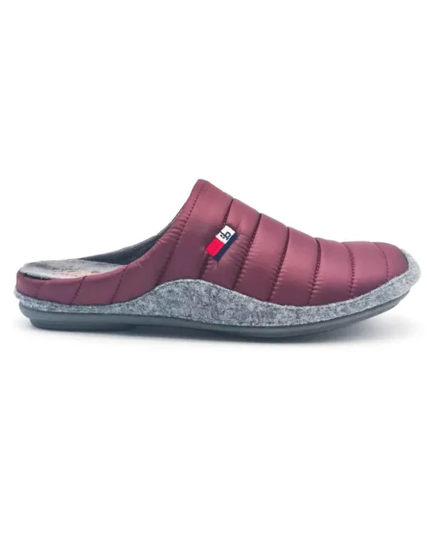 BEREVERE IN9671 BURDEOS-GRIS