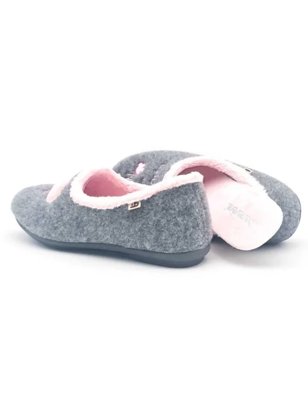 BEREVERE IN1091 GRIS/ROSA