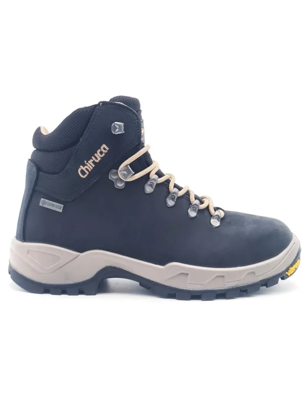 CHIRUCA CARES 33 NEGRO/BEIGE