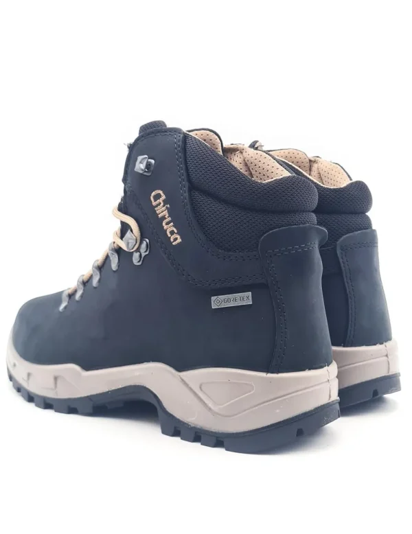 CHIRUCA CARES 33 NEGRO/BEIGE