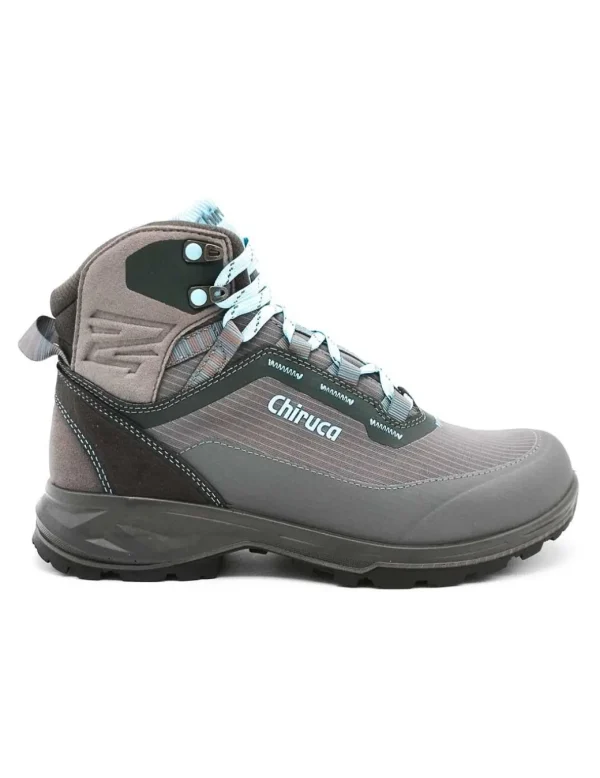 CHIRUCA GEISER GRIS-CELESTE