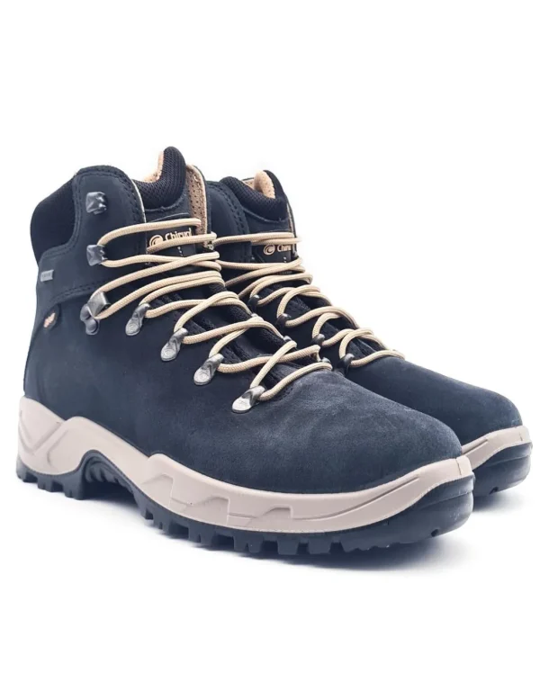 CHIRUCA XACOBEO 33 GRIS/BEIGE