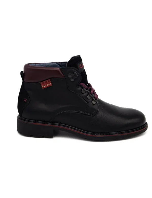 CLAYAN 651 NEGRO