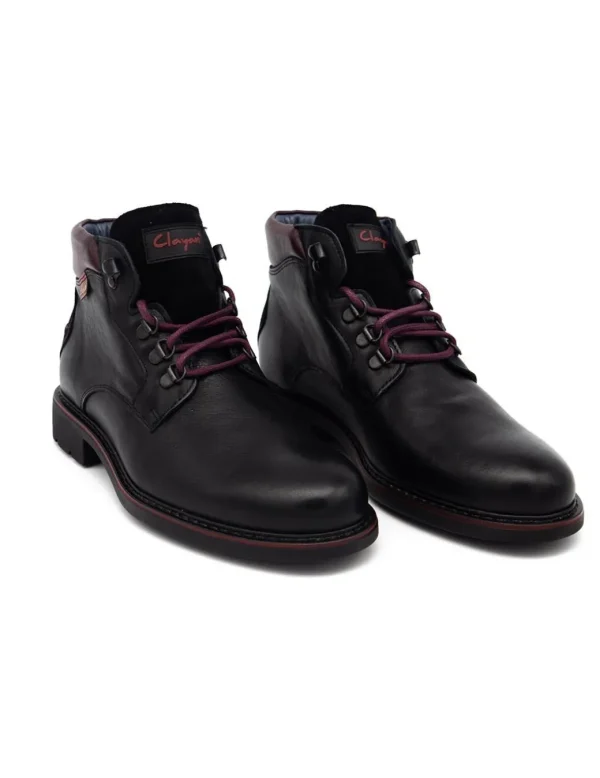 CLAYAN 651 NEGRO