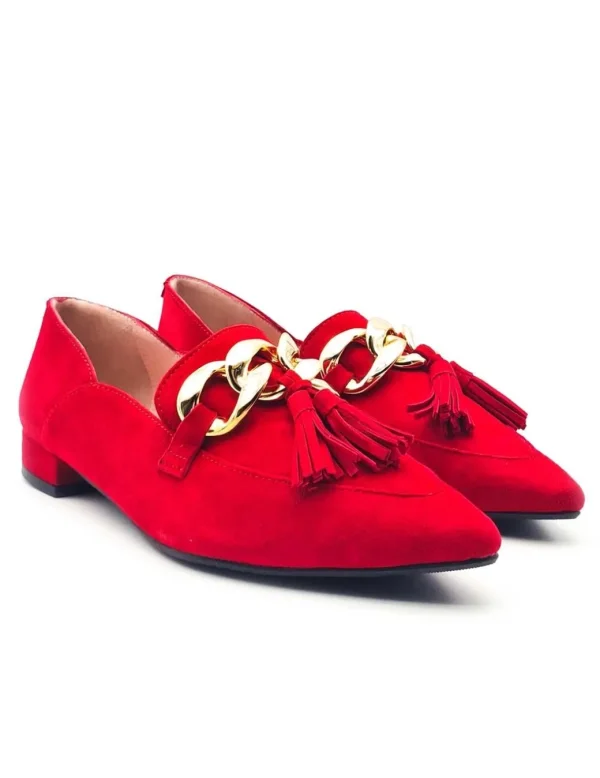 DANIELA 22601 ROJO