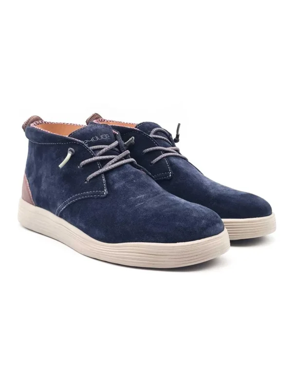 DUDE 112372680 AZUL MARINO
