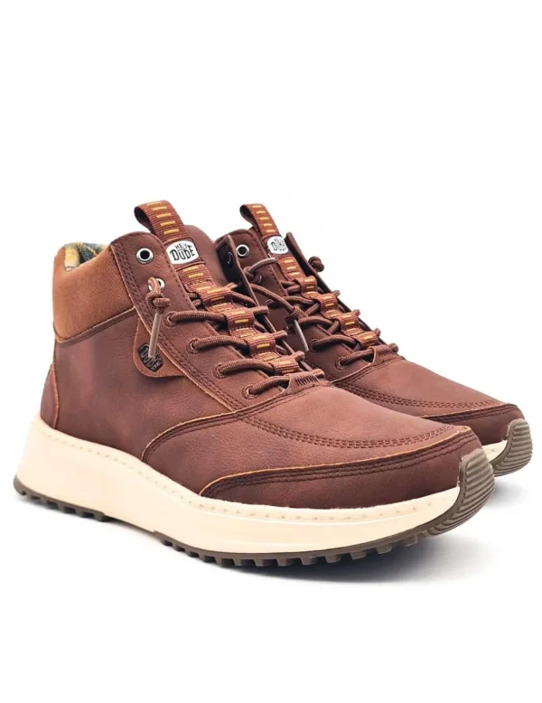 DUDE HD42059-255-B MARRON