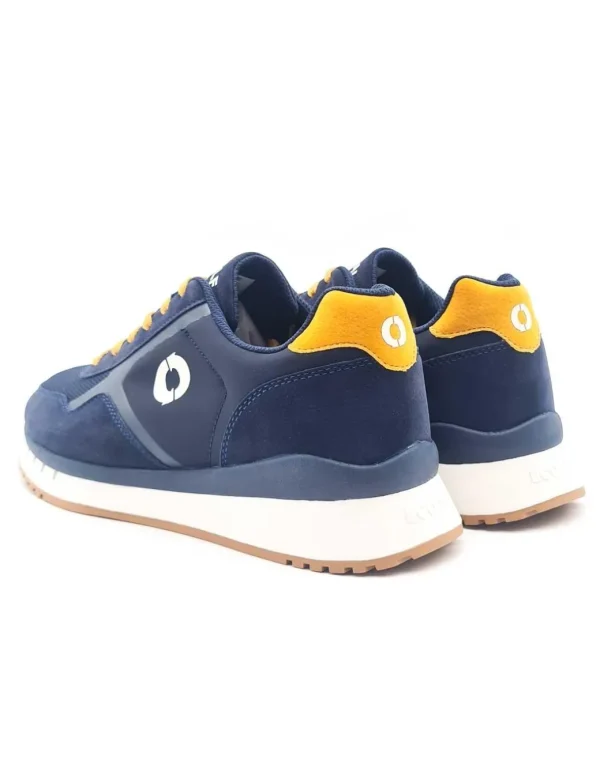 ECOALF CERVINOALF AZUL MARINO