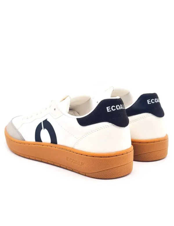 ECOALF DEIAALF BLANCO-NEGRO
