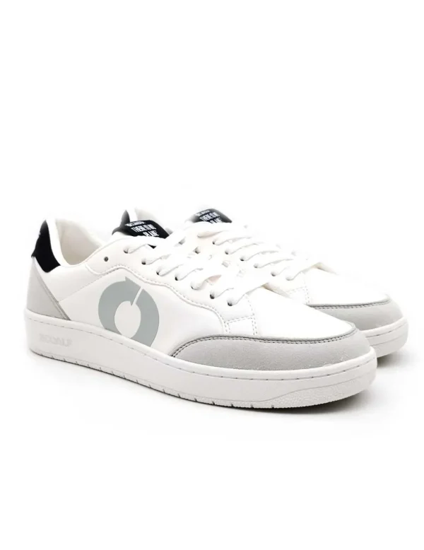 ECOALF DEIAALF OFF WHITE/BLUE