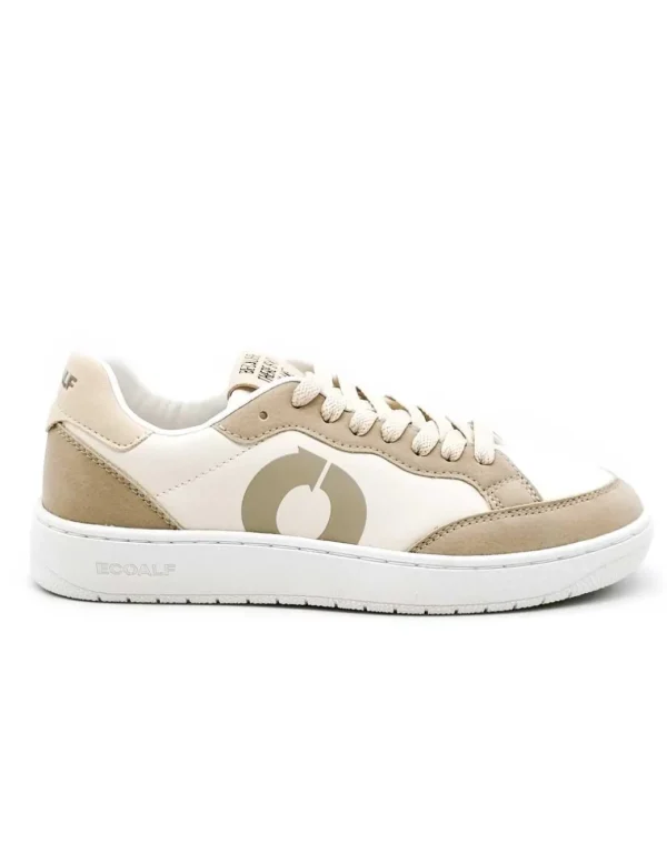 ECOALF DEIAALF WHITE/SAND