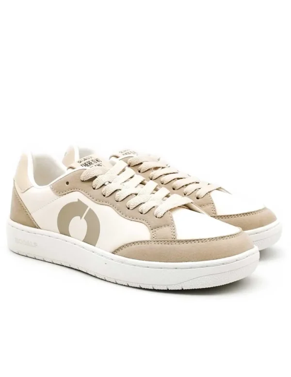 ECOALF DEIAALF WHITE/SAND