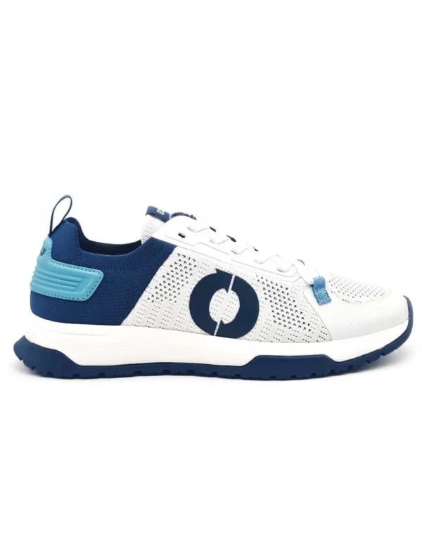 ECOALF MUMBAI BLANCO-AZUL