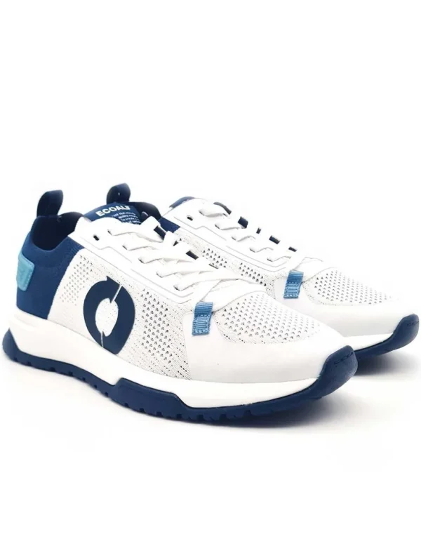 ECOALF MUMBAI BLANCO-AZUL