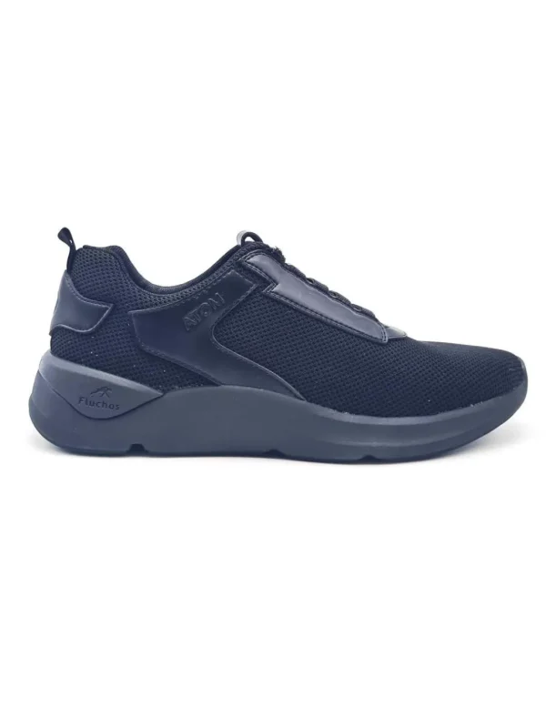 FLUCHOS F1254 NEGRO