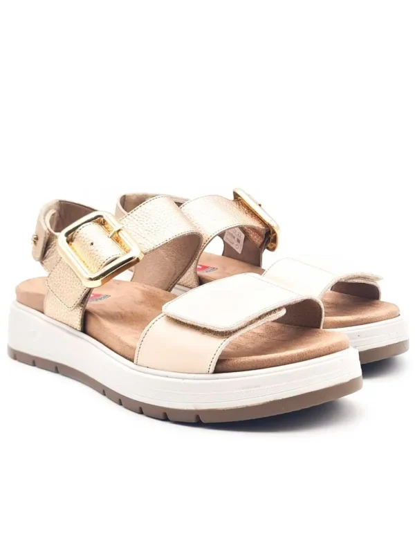 FLUCHOS F2166 TIBET ALUMINIO RAW PLATINO