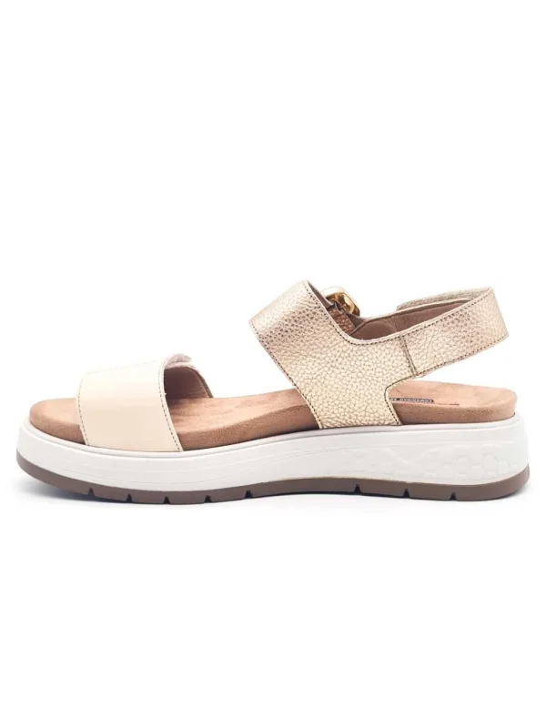 FLUCHOS F2166 TIBET ALUMINIO RAW PLATINO