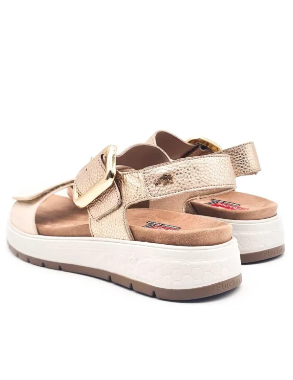 FLUCHOS F2166 TIBET ALUMINIO RAW PLATINO