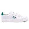 FRED PERRY B6312 BLANCO