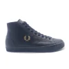 FRED PERRY HUGHES MID NEGRO