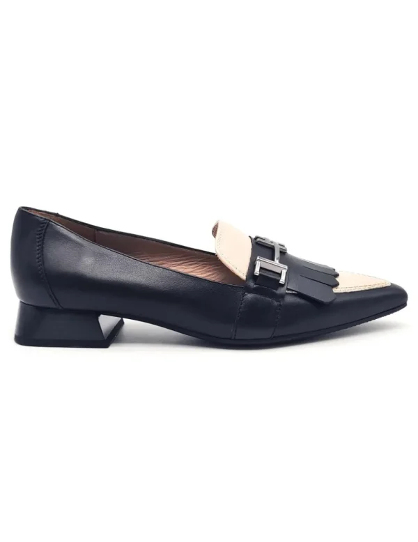 HISPANITAS CHI243573 BLACK-MILK-BLACK