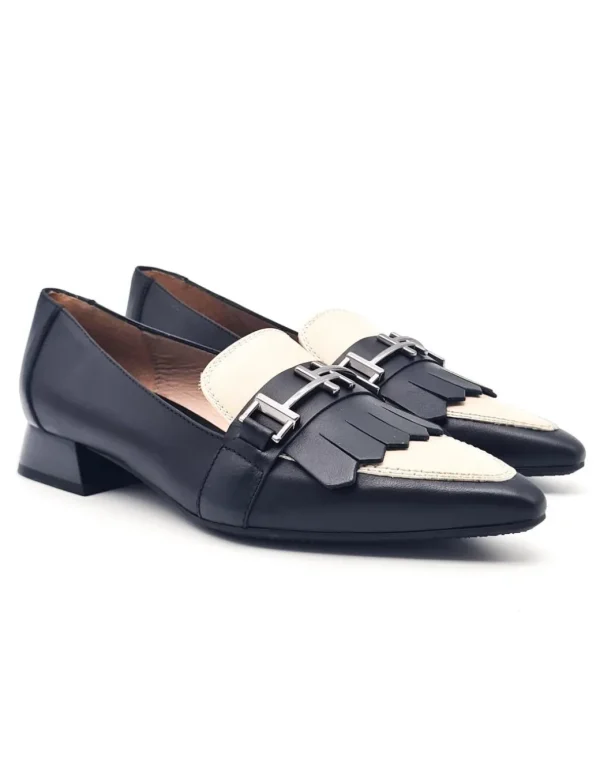 HISPANITAS CHI243573 BLACK-MILK-BLACK