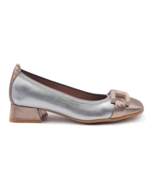 HISPANITAS HV243347 ANTICO-SILVER