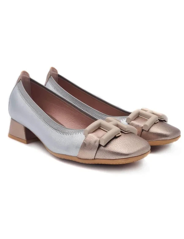 HISPANITAS HV243347 ANTICO-SILVER
