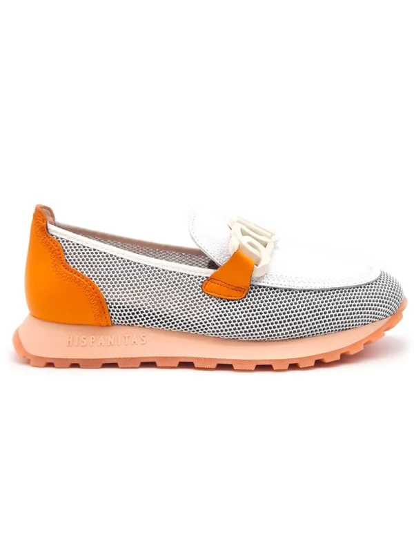 HISPANITAS HV243461 WHITE-MANDARIN