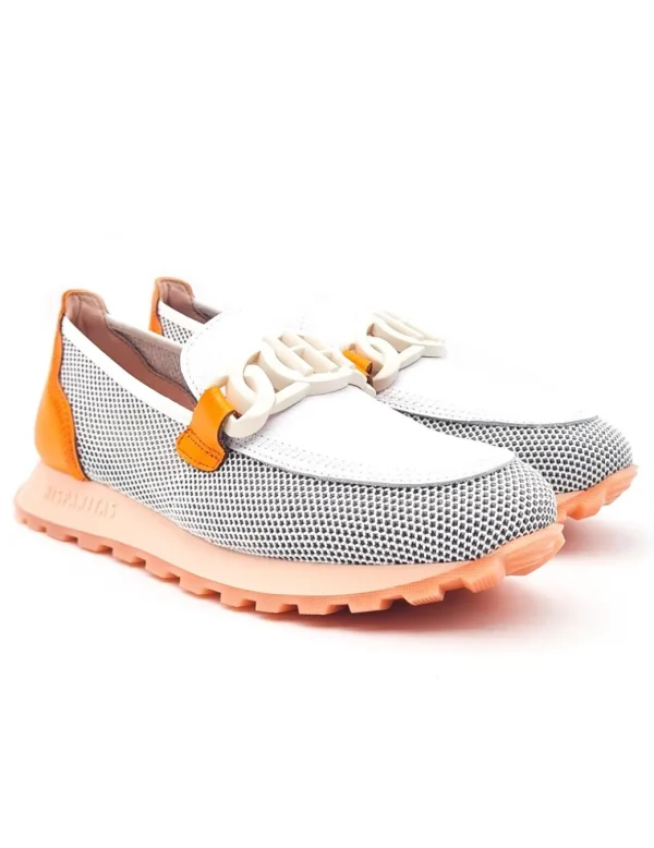 HISPANITAS HV243461 WHITE-MANDARIN