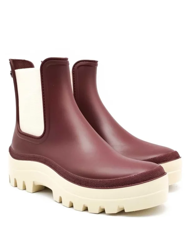 IGOR W10315-025 SOUL CREAM BURDEOS