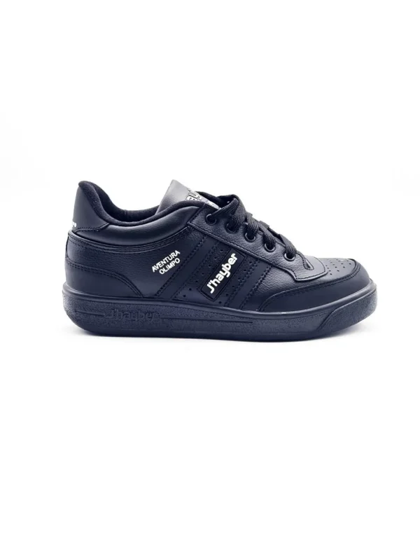 J´HAYBER NEW OLIMPO NEGRO