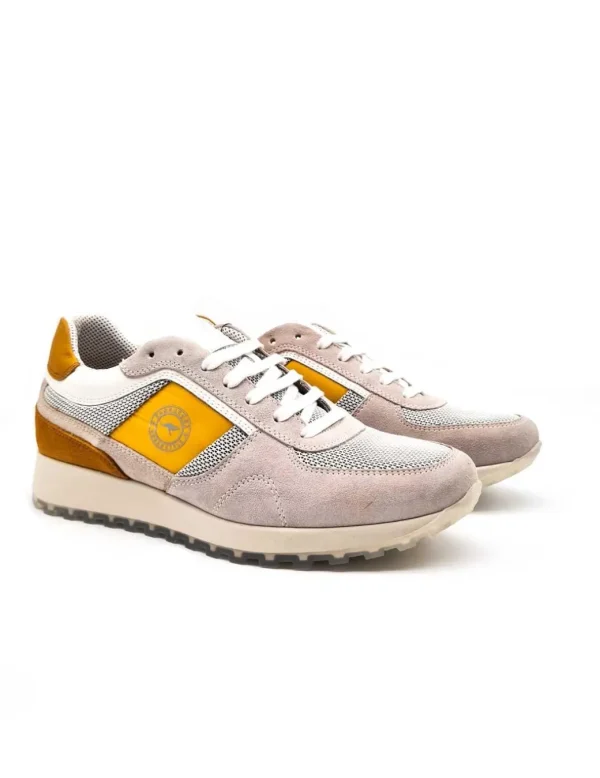 KANGAROOS 7-52 HIELO-MOSTAZA