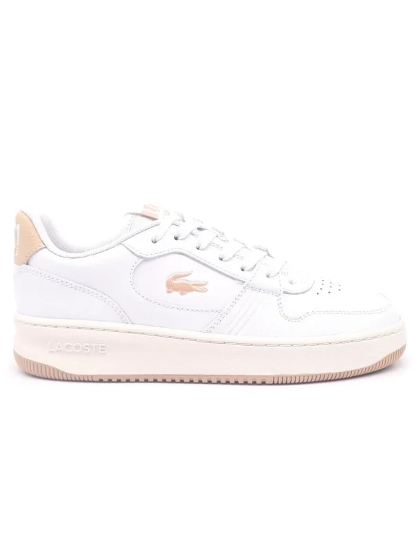 LACOSTE 48SFA0026 BLANCO-NATURAL