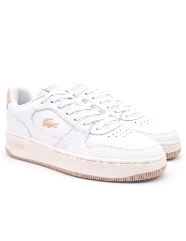 LACOSTE 48SFA0026 BLANCO-NATURAL