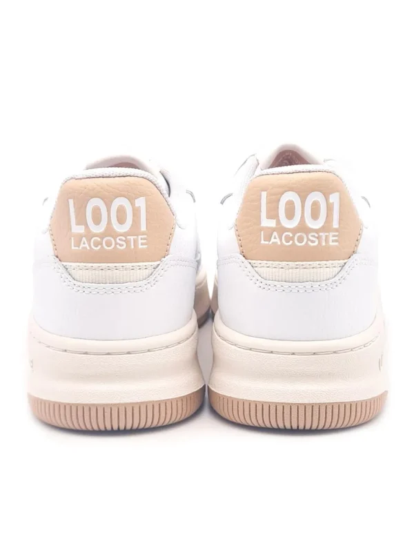 LACOSTE 48SFA0026 BLANCO-NATURAL