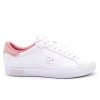 LACOSTE 49SFA0085 BLANCO-ROSA