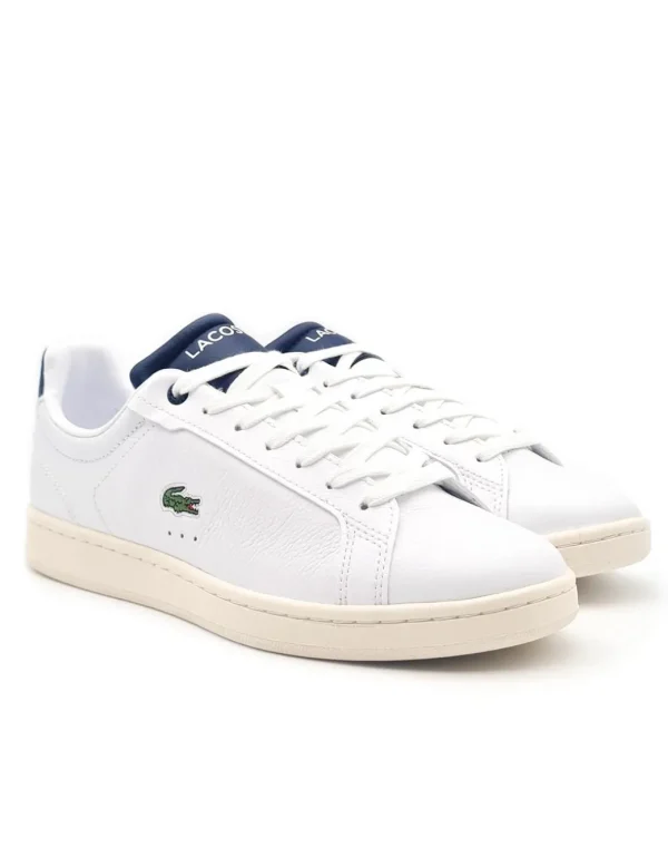 LACOSTE 46SFA0028 CARNAVY BLANCO-MARINO