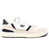 LACOSTE 48SMA0033 BLANCO-NEGRO