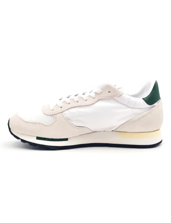LACOSTE 47SMA0006 WHT/DK GRN