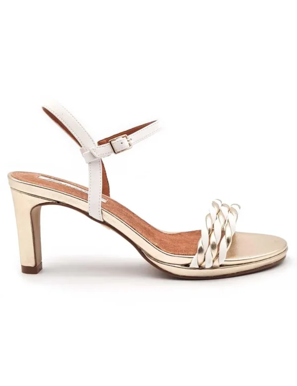 MARIA MARE 68208 BLANCO/CHAMPAGNE