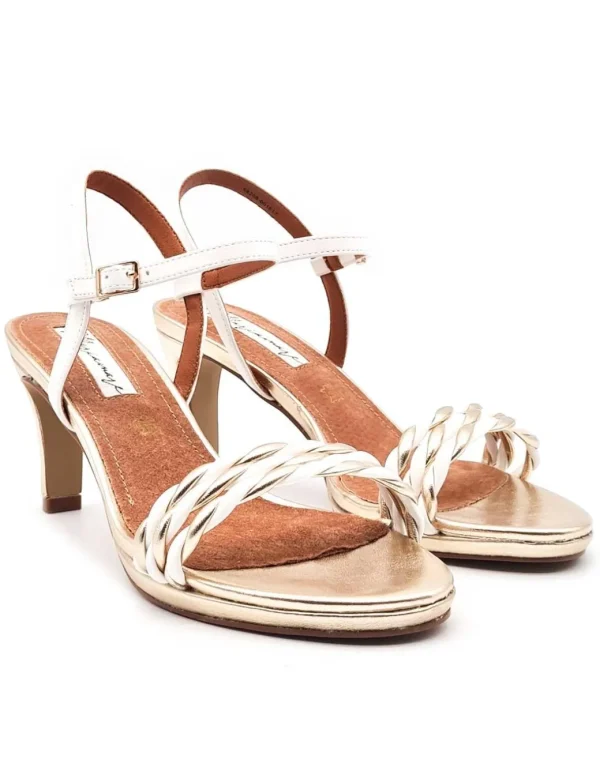 MARIA MARE 68208 BLANCO/CHAMPAGNE