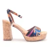 MARIA MARE 68378 MULTICOLOR