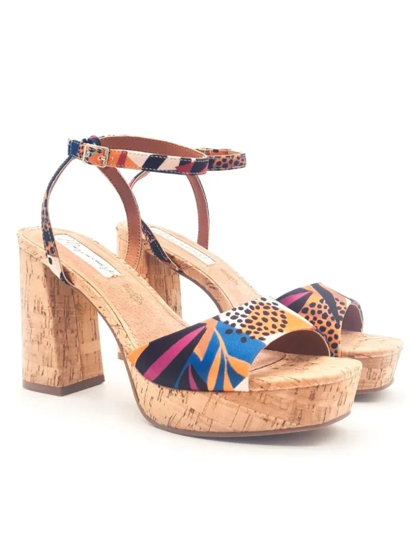 MARIA MARE 68378 MULTICOLOR